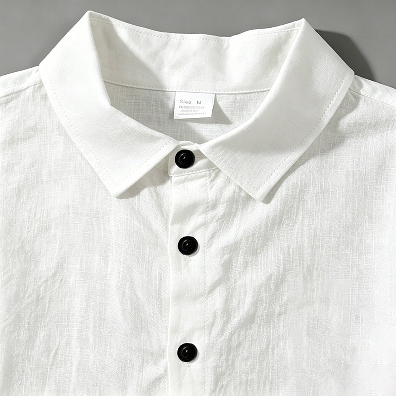 Herren Leinen Zweiteiler Kurza – Linen Shirt Breathable Bewertung und Preis