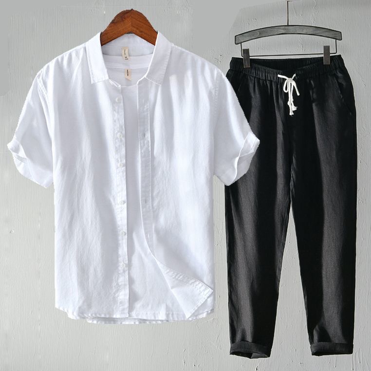 Wirklich supergünstig! So ein  – Linen Shirt Breathable Bewertung und Preis