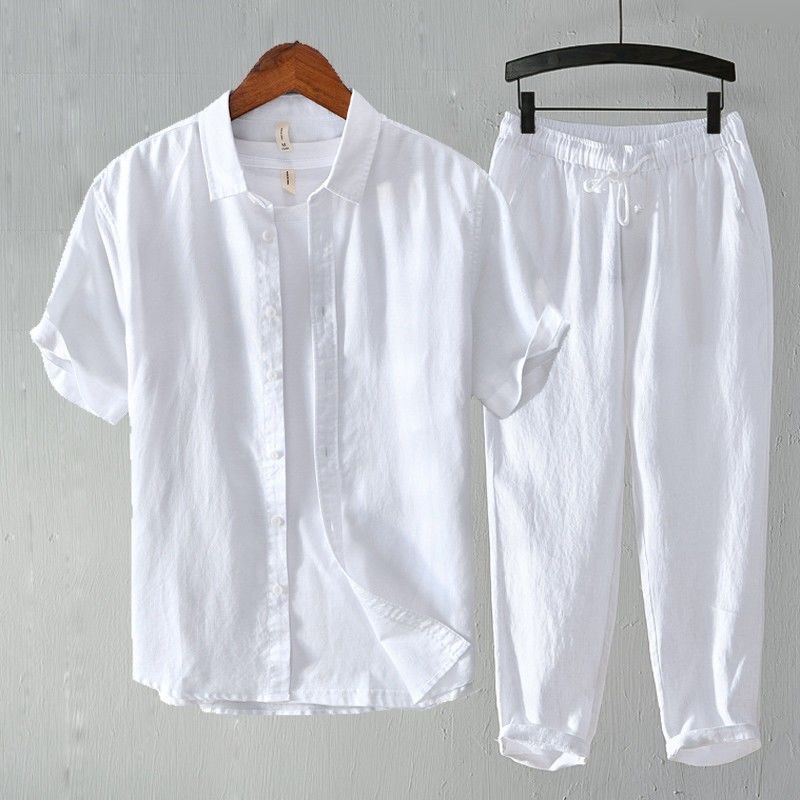 Wirklich supergünstig! So ein  – Linen Shirt Breathable Bewertung und Preis