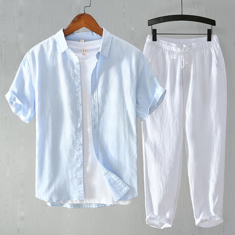 Wirklich supergünstig! So ein  – Linen Shirt Breathable Bewertung und Preis