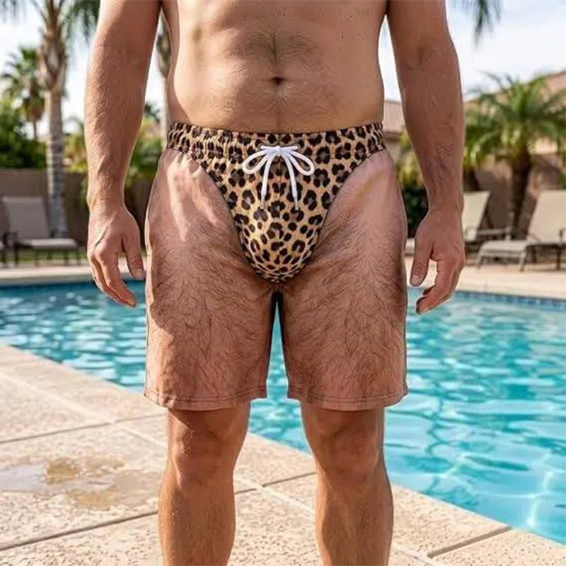 Lustige, hässliche Badehose fü – Swim Trunk Quick Dry Bewertung und Preis