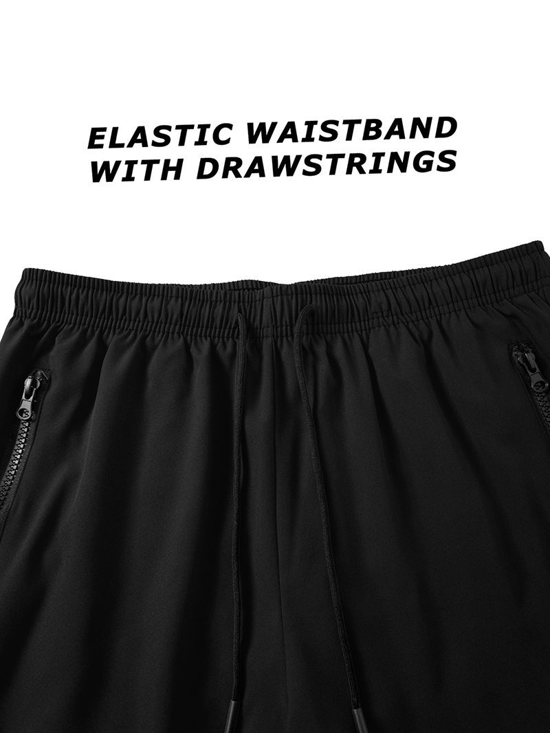 Herren-Boardshorts mit Hai-Gra – Swim Trunk Quick Dry Bewertung und Preis